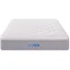Image de Matelas ressorts ensachés 180x200cm mousse mémoire de forme 30cm