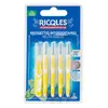 Image de Ricqles Brossettes Interdentaires Réutilisables 1,3mm 5 unités