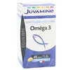 Image de Juvamine Santé Cardio-Vasculaire Oméga 3 45 capsules