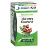 Image de Juvamine Brûle Graisse Thé Vert Guarana 30 gélules