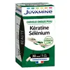 Image de Juvamine Kératine et Sélénium 30 gélules