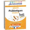 Image de JUVAMINE PROBIOTIQUES VITAMINE D Immunité 20 gélules gastro-résistantes