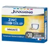 Image de Juvamine Zinc 30 gélules