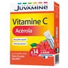 Image de JUVAMINE VITAMINE C ACEROLA 14 sticks orodispersibles à avaler