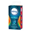 Image de Intimy préservatifs lubrifiés mix plaisirs, 14 unités