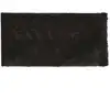 Image de Tapis de bain déco fil doré en polyester 60x120cm