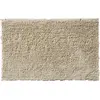 Image de Tapis de bain déco fil doré en polyester 50x80cm