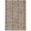 Image de Tapis déco intérieur et extérieur ethnique 120x170cm