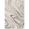 Image de Tapis déco intérieur design abstrait 160x230cm
