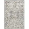 Image de Tapis déco vintage style persan vintage 160x230cm