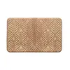 Image de Tapis de bain texturé mémoire de forme 50x80cm