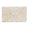 Image de Tapis de bain antidérapant fantaisie tropical 60x120cm