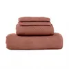 Image de Lot 2 serviettes de bain et 2 gants de toilette
