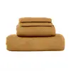 Image de Lot 2 serviettes de bain et 2 gants de toilette