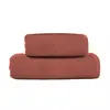 Image de Lot serviette de bain 70x140 et serviette de toilette 50x90