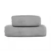 Image de Lot serviette de bain 70x140 et serviette de toilette 50x90