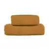 Image de Lot serviette de bain 70x140 et serviette de toilette 50x90