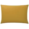 Image de Taie d'oreiller bicolore en bambou bicolore 50 x 70