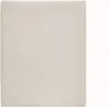 Image de Drap plat fines rayures en bambou lin 240 x 300