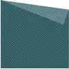 Image de Housse de couette en bambou vert émeraude 260 x 240