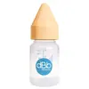 Image de dBb Remond Biberon en polypropylène Tétine caoutchouc de 0 à 6 mois Coloris Caramel 120 ml