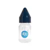 Image de dBb Remond Biberon en polypropylène Tétine caoutchouc de 0 à 6 mois Coloris Marine 120 ml