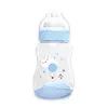 Image de dBb Remond Biberon Large Ouverture en Tritan Tétine 4 mois+ en silicone 300 ml