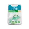 Image de dBb Remond 2 Sucettes anatomiques 1er âge Téterelles en silicone Motif Grenouille
