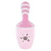 Image de dBb Remond Sucette Saveurs Grignoteuse 2 Tétines en Silicone Coloris Rose
