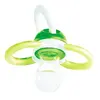 Image de dBb Remond Sucette Sourire pour bébé dès 3 mois téterelle en silicone Coloris Verte