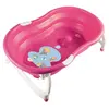 Image de dBb Remond Baignoire Bébé Accordéon Compacte Coloris Rose