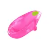 Image de dBb Remond Transat de bain bébé de 0 à 6 mois Forme ergonomique Coloris Rose
