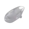 Image de dBb Remond Transat de bain bébé de 0 à 6 mois Forme ergonomique Coloris Gris pailleté