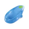 Image de dBb Remond Transat de bain bébé de 0 à 6 mois Forme ergonomique Coloris Bleu pailleté