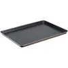 Image de Plaque à patisserie 38 cm noir en aluminium antiadhésif H1
