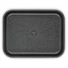 Image de Plat mini four 20 x 26 cm marron