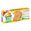 Image de Gerblé Bio 3 Graines Kasha Sésame Pavot 132g