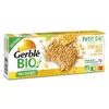 Image de Gerblé Bio Biscuit Petit Dej' Céréales & Miel 132g