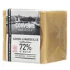 Image de La Corvette Marseille Cube de Savon de Marseille Olive Extra Pur Filmé 300g