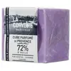 Image de La Corvette Marseille Cube Parfumé de Provence Lavande Filmé 300g