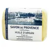Image de La Corvette Marseille Savon de Provence Huile d'Argan Filmé 100g