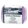 Image de La Corvette Marseille Savon de Provence Lavande Filmé 100g