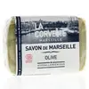 Image de La Corvette Marseille Savon de Marseille Olive Filmé 100g