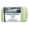Image de La Corvette Marseille Savon de Provence Jasmin Filmé 100g