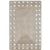 Image de Tapis en jute naturel 160 x 230 cm