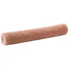 Image de Tapis de bain uni en coton argile 54 x 110 cm