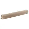 Image de Tapis de bain uni en coton galet 54 x 64 cm