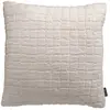 Image de Coussin stonewashed en coton lin 45 x 45 cm
