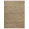 Image de Tapis en jute riviera 120 x 170 cm