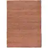 Image de Tapis en jute marmelade 120 x 170 cm